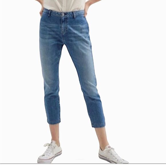 Nili Lotan tel aviv slight drop narrow leg jeans size 26 - Picture 11 of 16